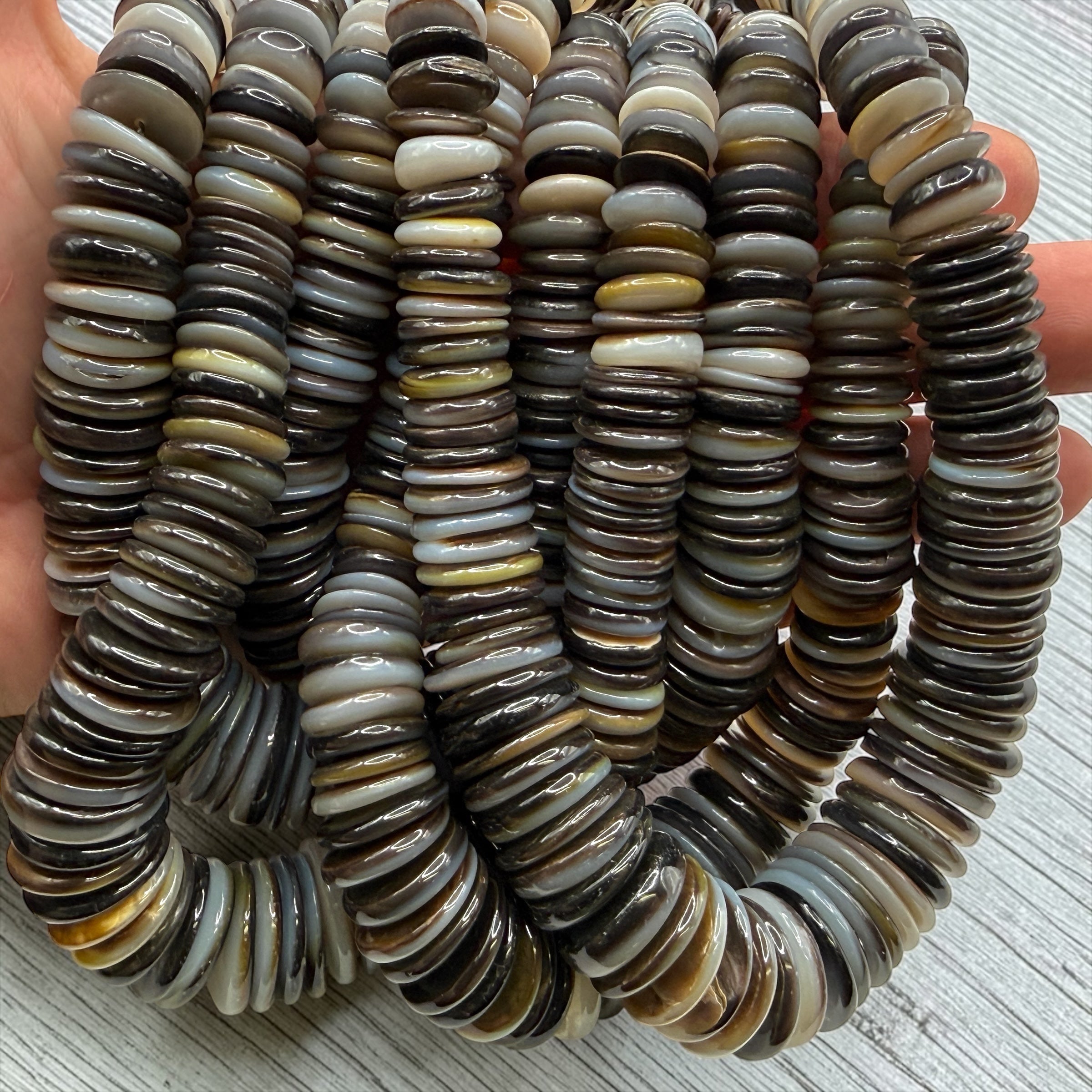 Tahitian Shell