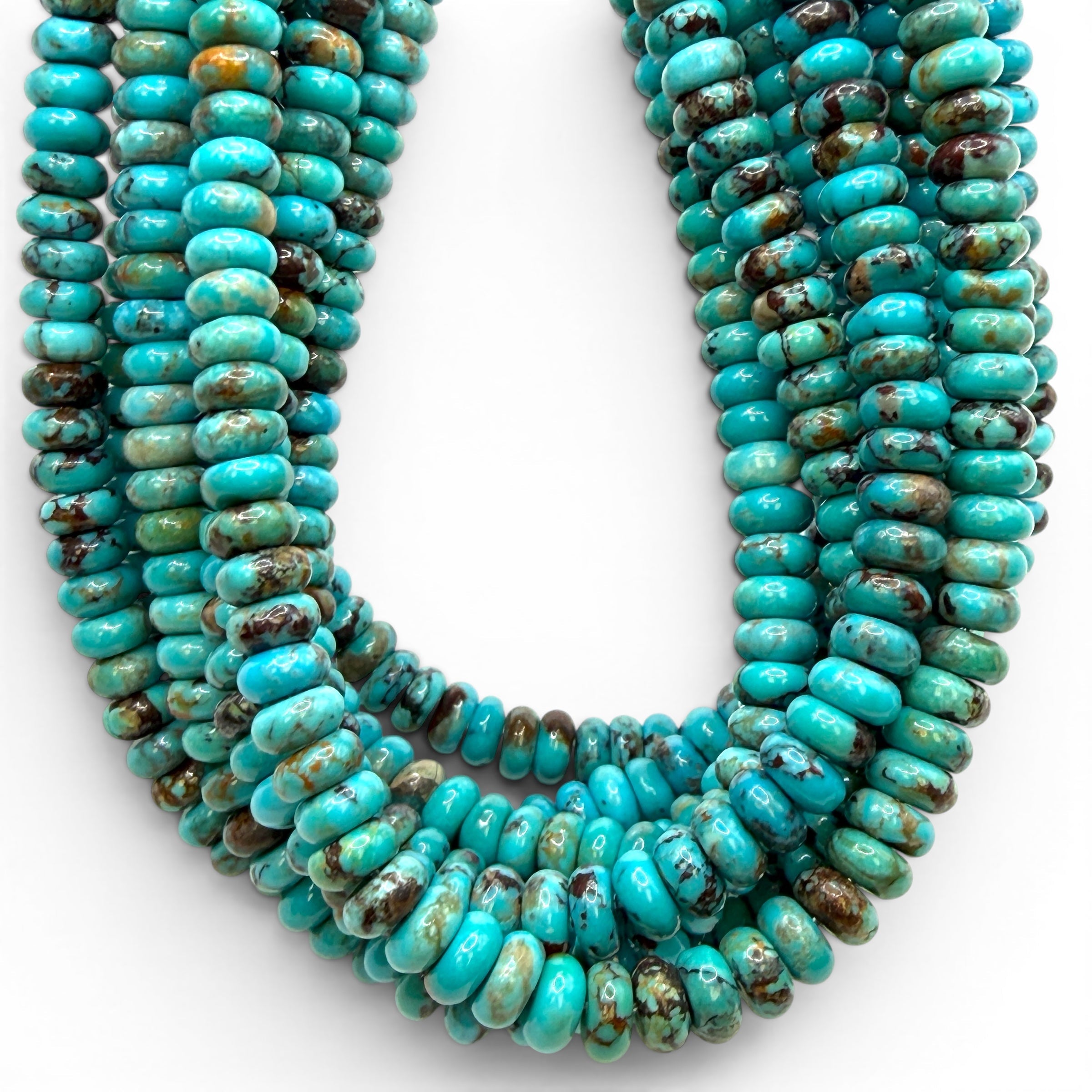Turquoise Beads