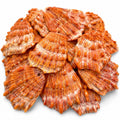 Sunset Spiny Oyster Shell Pendant Bead Sea of Cortez - One of a Kind - Unique Organic Texture - Men's Jewelry - Large 40-60mm SKU#B215